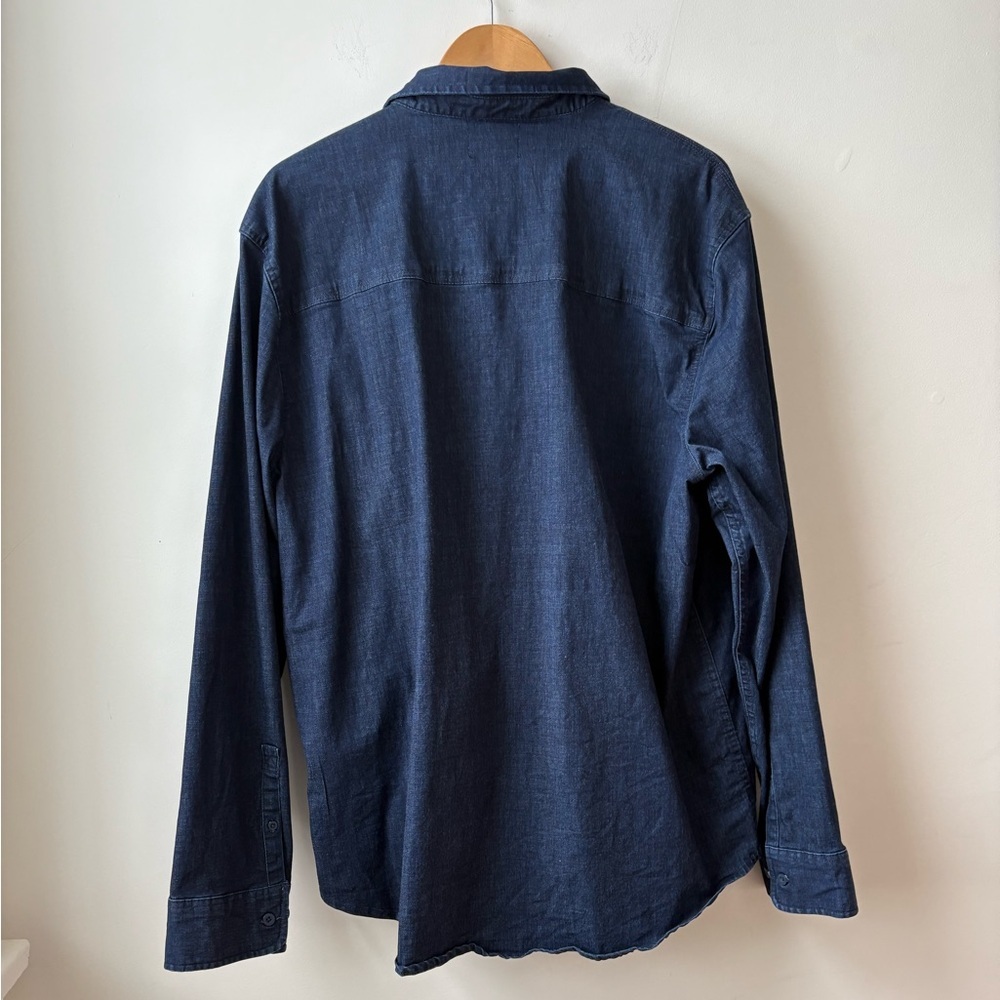 🇨🇦 DUER Performance Denim Shirt​ - Picture 3 of 12